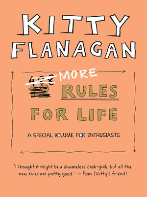 cover image of More Rules for Life